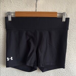 Under Armour‎ Women's Black Shorts XS